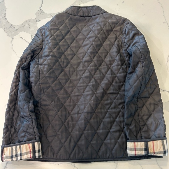 BURBERRY  Women's Quilted Jacket - Picture 4 of 13